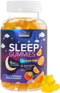 Nature's Gummies Sleep Gummies 6mg Melatonin - 120 Gummies