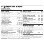 NATURELO Postnatal Multivitamin - 180 Capsules - image 8