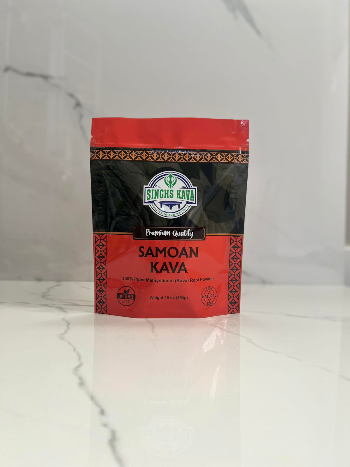 SINGHS Noble Kava Root Powder - 16 oz - image 4