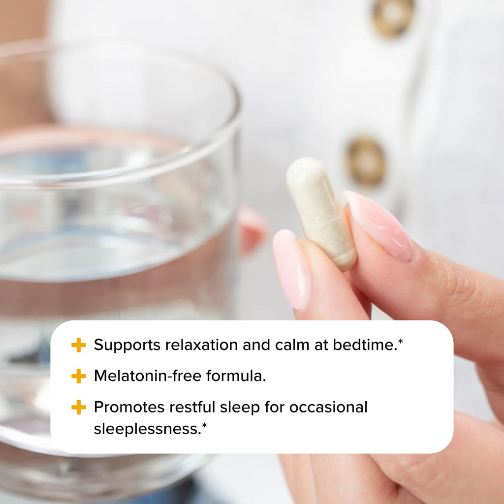 Redd Remedies At Ease PM Sleep Support - 30 Capsules - image 7