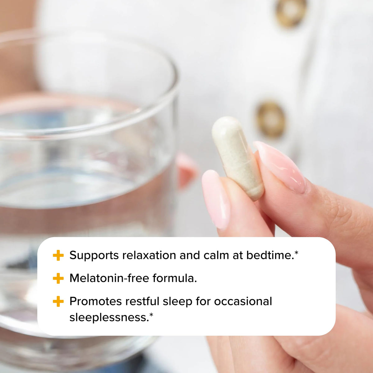 Redd Remedies At Ease PM Sleep Support - 30 Capsules - image 7