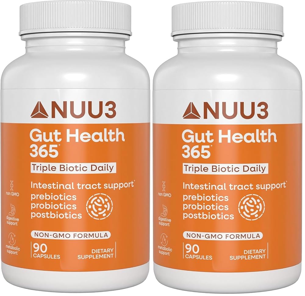 NUU3 GutHealth_Parent