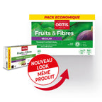 Ortis Fruits & Fibres Regular Digestive Fibre - 45 Chewables - image 3