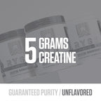 RYSE Up Supplements Creatine Monohydrate Powder Unflavored - 60 Servings - image 3