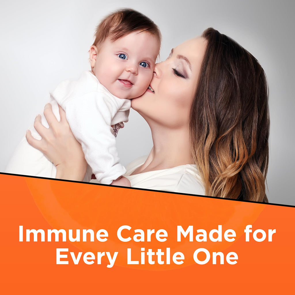 Wellements Organic Kids Immune Support Syrup Vitamin C & Zinc - 4 Fl Oz - image 5