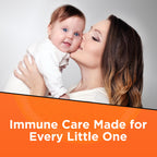 Wellements Organic Kids Immune Support Syrup Vitamin C & Zinc - 4 Fl Oz - image 5