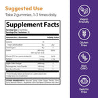 Justified Laboratories Fast Ripped Keto Gummies Extreme 2000MG