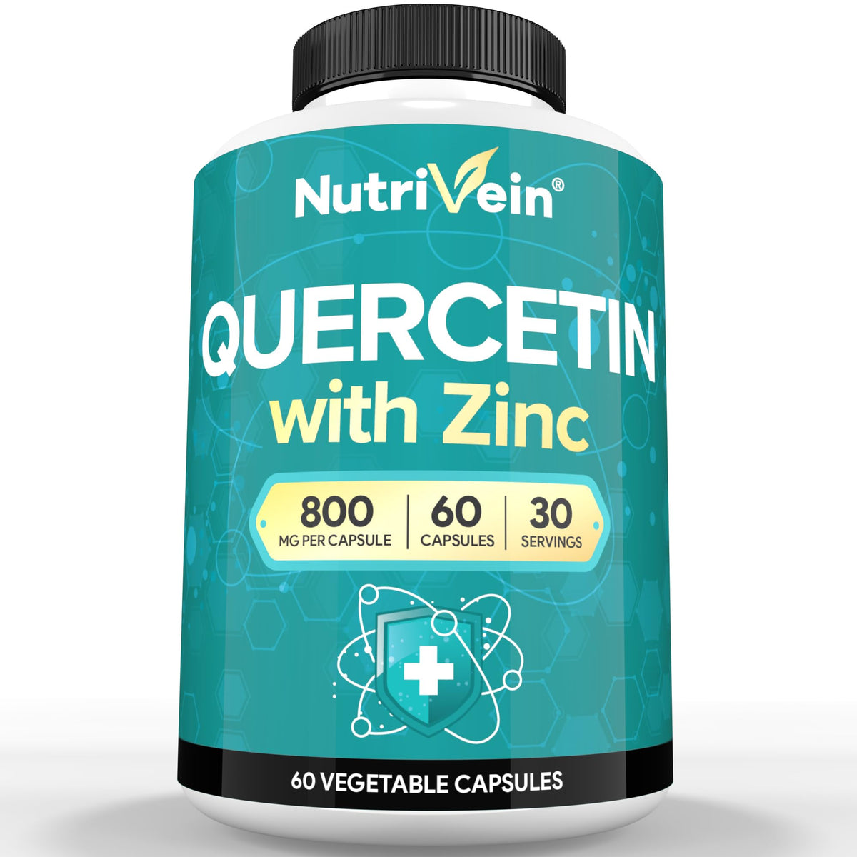 Nutrivein Premium Zinc - High-Absorption Zinc Supplements