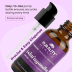 PURALITY HEALTH Liposomal Ashwagandha KSM-66 Liquid for Stress Support - 2 Fl Oz - image 5