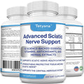 Tetyana naturals Sciatic Nerve Support Relief Supplement: Alpha