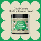 Complete Natural Products Good Greens Superfood Powder - 30 Servings - image 5