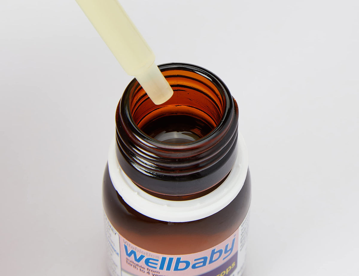 Wellbaby Vitamin D Drops for Infants - 30 ml - image 3
