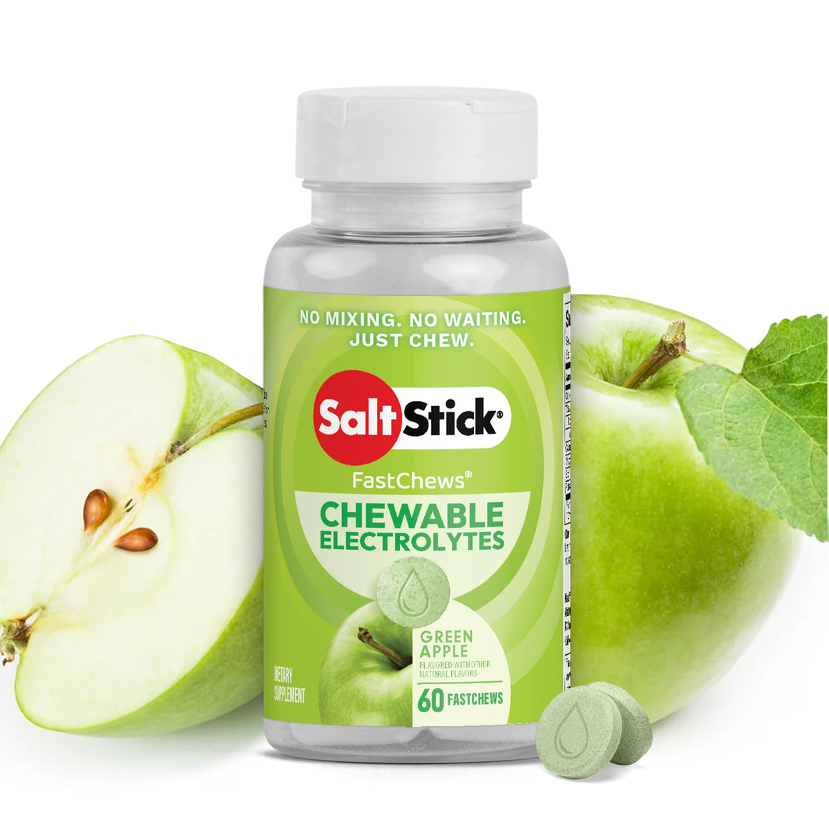SaltStick Electrolyte FastChews for Hydration