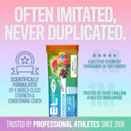 BIOSTEEL Electrolyte Hydration Mix Rainbow Twist - 16 Sticks - image 4