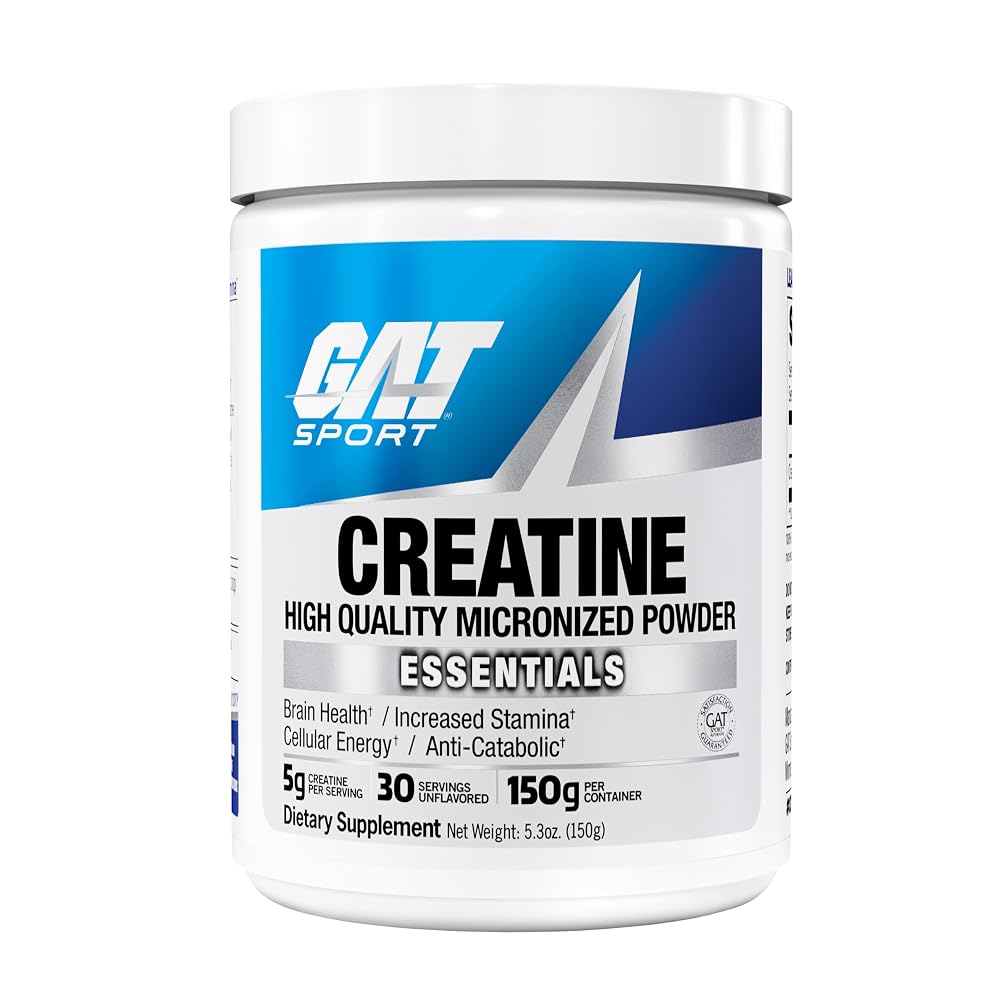 GAT SPORT Creatine Monohydrate Powder