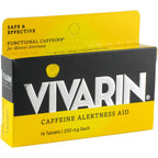 Vivarin Caffeine Pills 200mg Alertness Aid - 48 Tablets - image 6