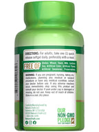 Nature's Truth Vitamin E 1000 IU Softgels - 60 Count - image 7