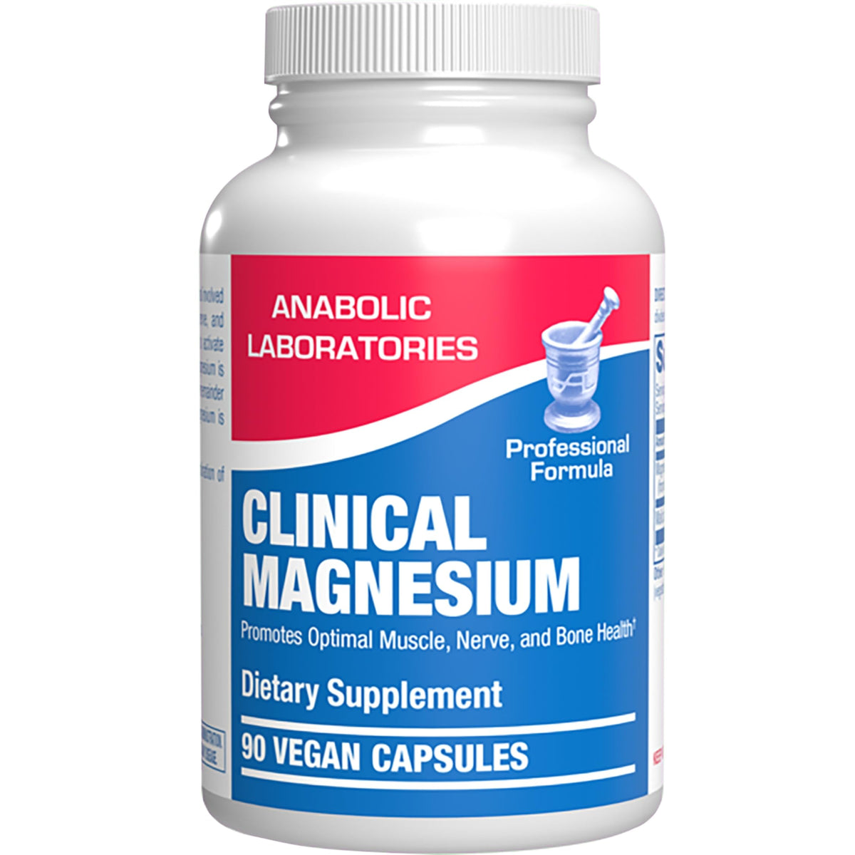 Anabolic Laboratories Triple Magnesium Complex 400 mg - 90 Capsules