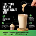 VEDGE Vegan Protein Powder