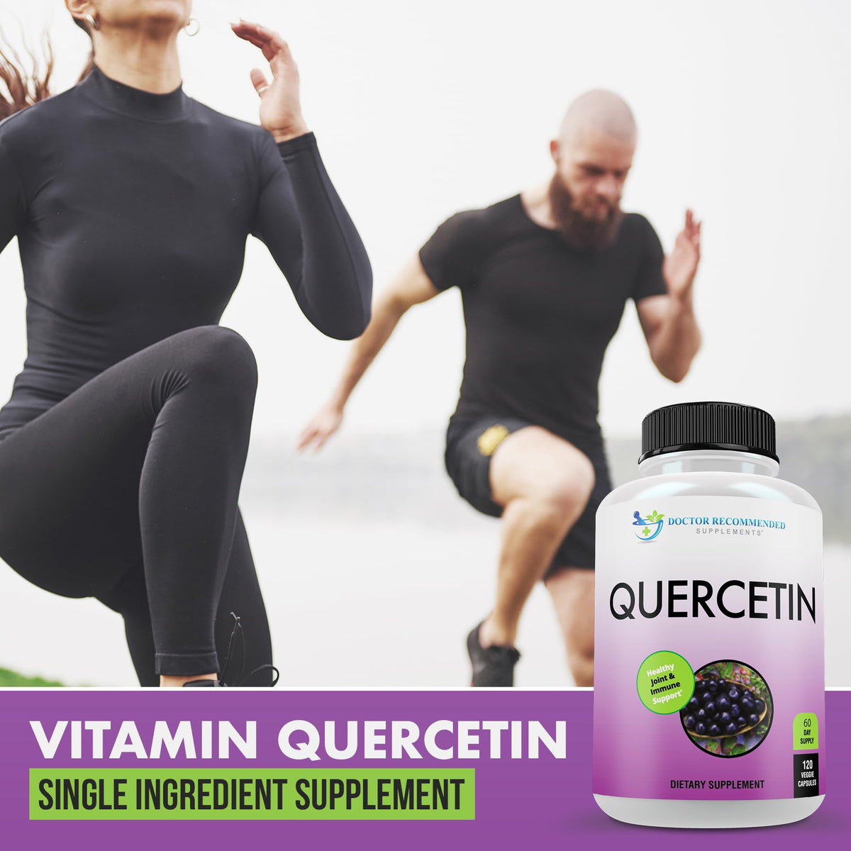 DOCTOR RECOMMENDED SUPPLEMENTS DR-3042-P