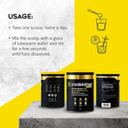 CreGAAtine Creatine Monohydrate + GAA Powder - 500g - image 4