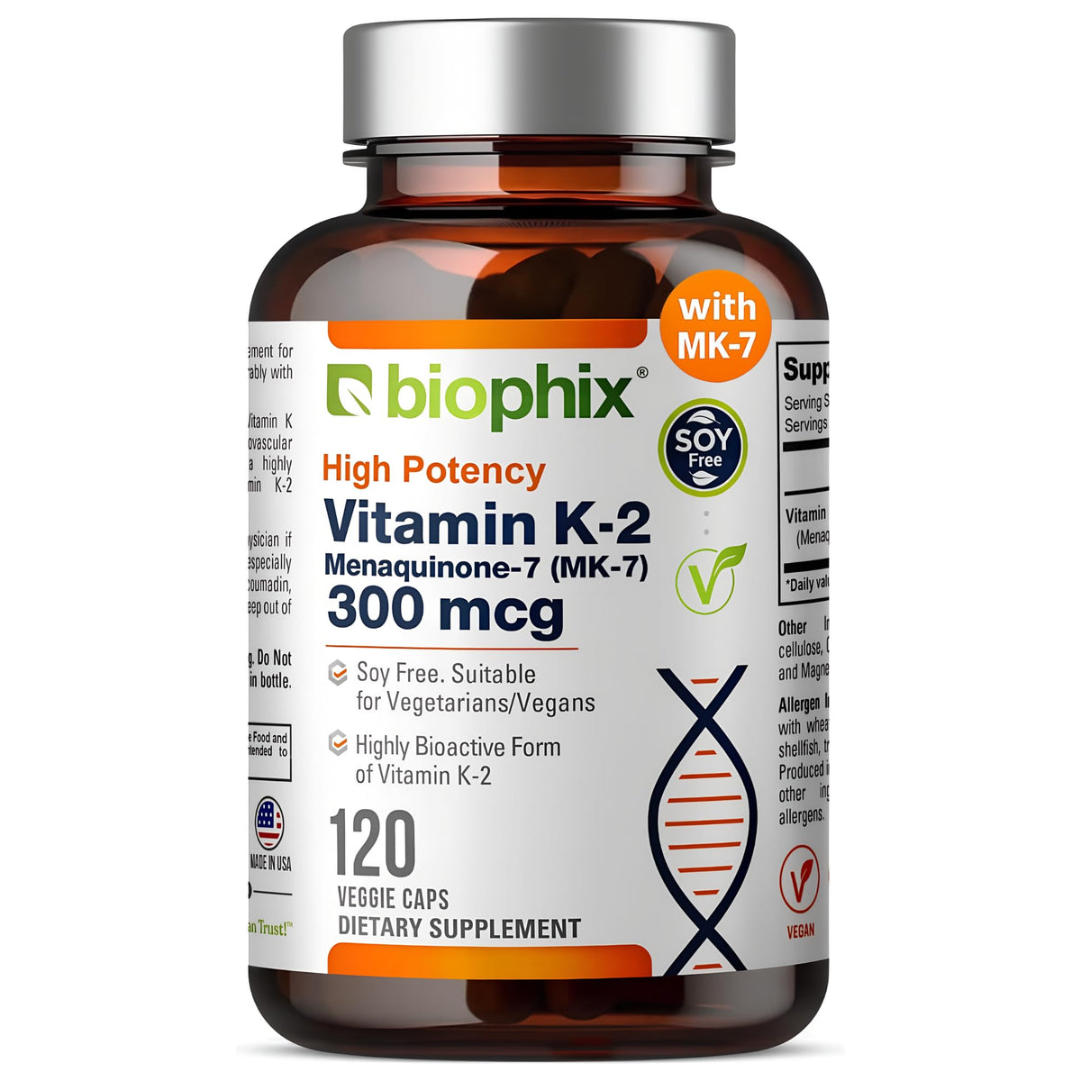 biophix VITAMIN