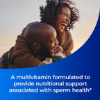 ONE A DAY Men's Pre-Conception Health Multivitamin - 30 Tablets - image 4