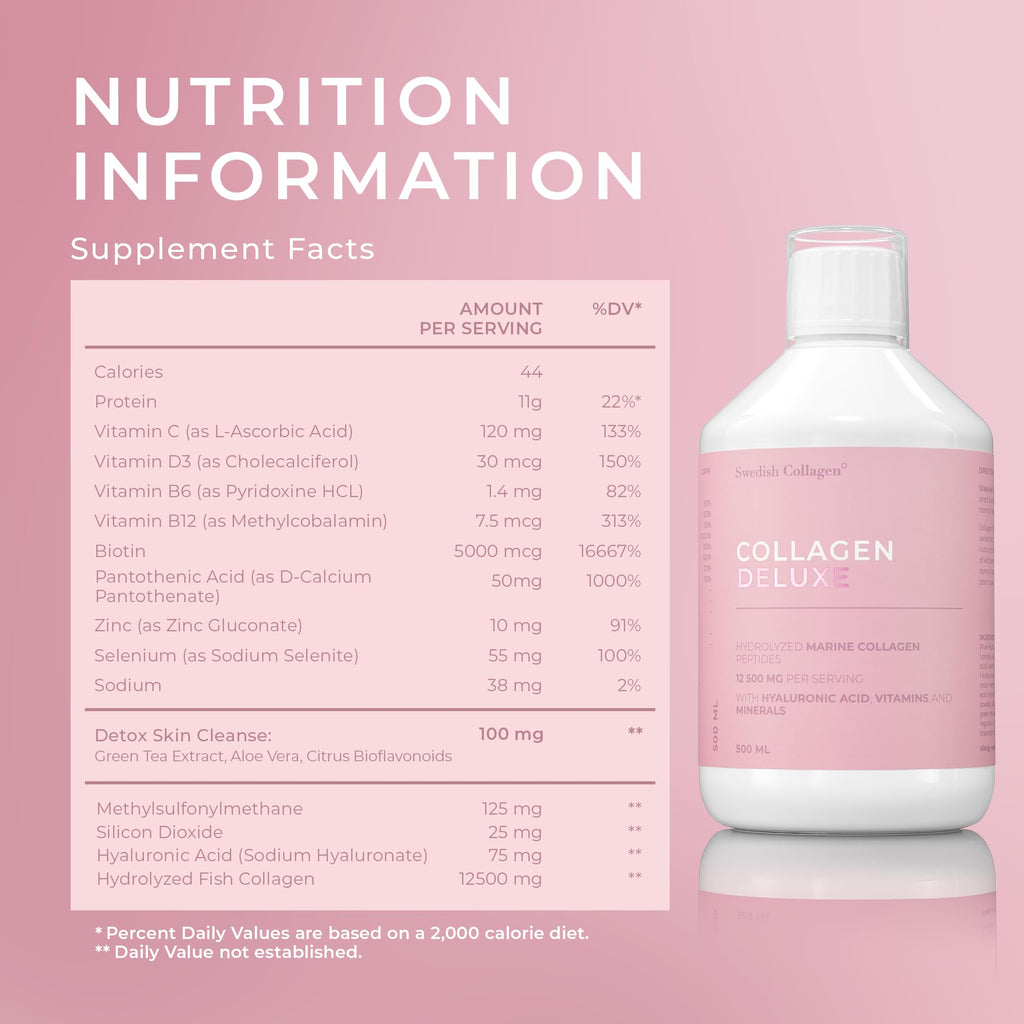 Swedish Collagen Deluxe
