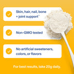 Vital Proteins Collagen Coffee Creamer