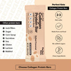 Perfect Keto Protein Snacks - Box of 12 Bars - Low Carb Diet Friendly