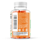 Health Nutrition Naturals Apple Cider Vinegar Gummies Zero Sugar