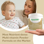 NanoVM t/f Tube Feeding Multivitamin Powder - 275g - image 8