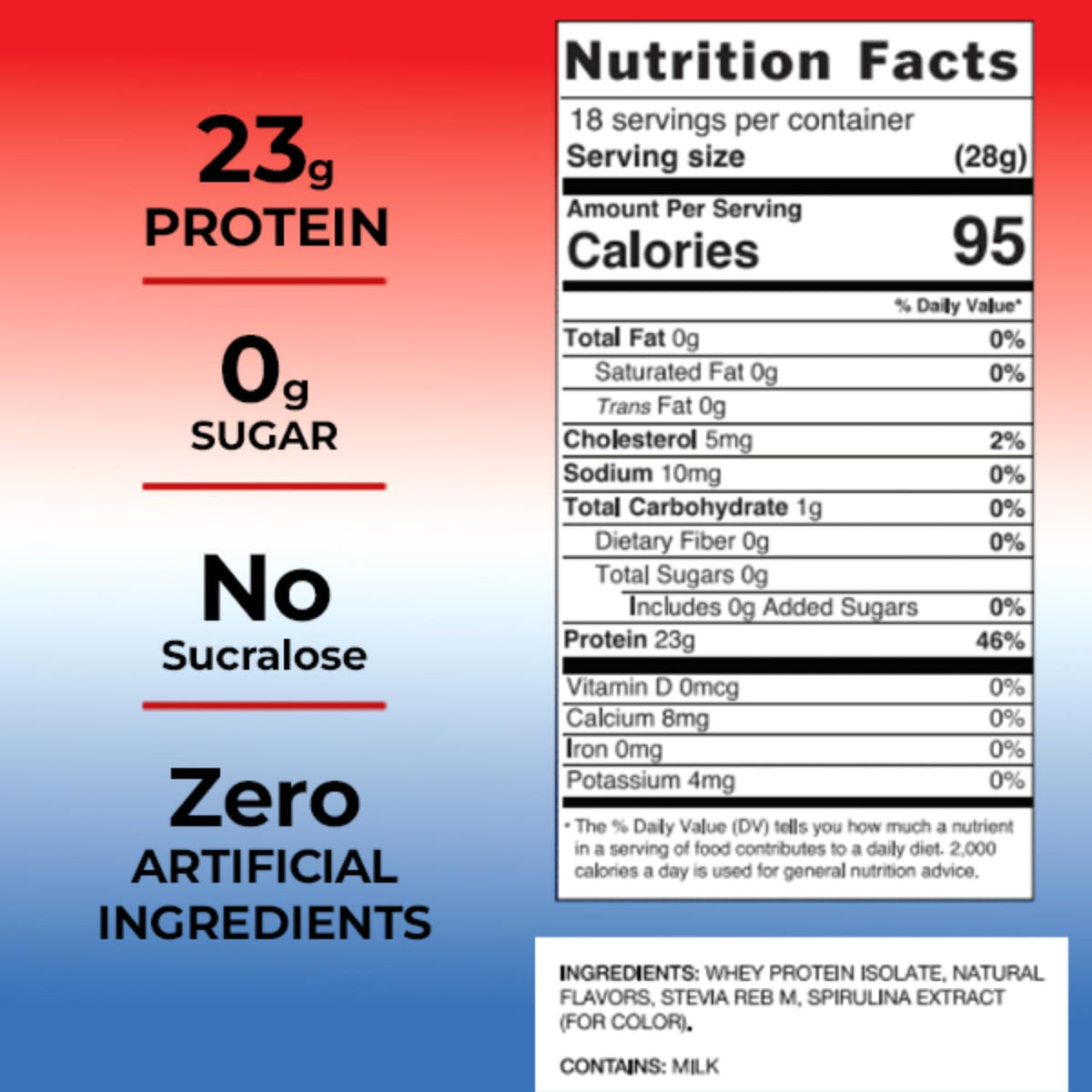 Wicked Protein Powder