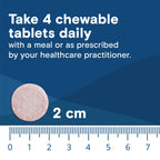 Bariatric Fusion Complete Multivitamin Strawberry - 120 Tablets - image 7