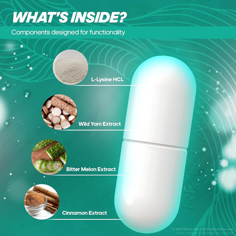rize labs ProMind Complex Memory Support - 60 Capsules - image 6