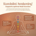 Kailash Herbals Haritaki Kundalini Awakening Herbal Supplement - 100 Capsules - image 6