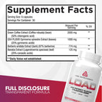 Core Nutritionals Load Glucose Utilization Agent - 180 Vegetarian Capsules - image 2