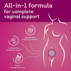 Florawell Vaginal Probiotics for Women pH Balance - 30 Capsules - image 4