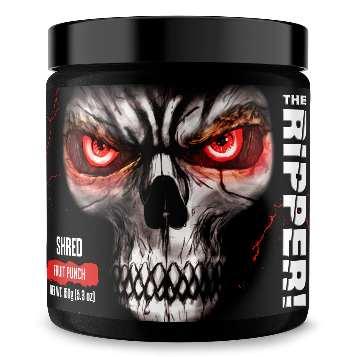 JNX SPORTS The Ripper Thermogenic Pre Workout Powder, 30 Servings