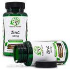 Herbal Forest Zinc 50 mg - 100 Tablets - image 2