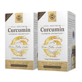 Solgar Full Spectrum Curcumin - 120 Softgels