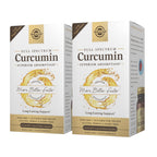 Solgar Full Spectrum Curcumin - 120 Softgels