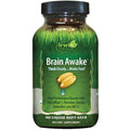 Irwin Naturals Brain Awake Focus & Concentration Supplement - 60 Softgels