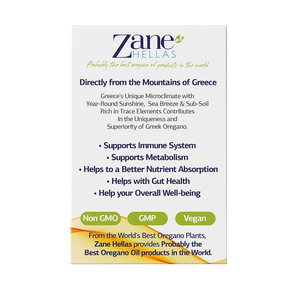 Zane HELLAS Probably the best oregano oil products in the world - image 5