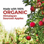 Zandu Organic Apple Cider with Mother of Vinegar - 500 ml - image 3