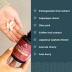 Ancient Nutrition Multi Collagen Peptides Capsules for Beauty & Sleep - image 6