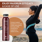 True Vine Organics Liquid Ceylon Cinnamon Supplement - 16 fl oz - image 2
