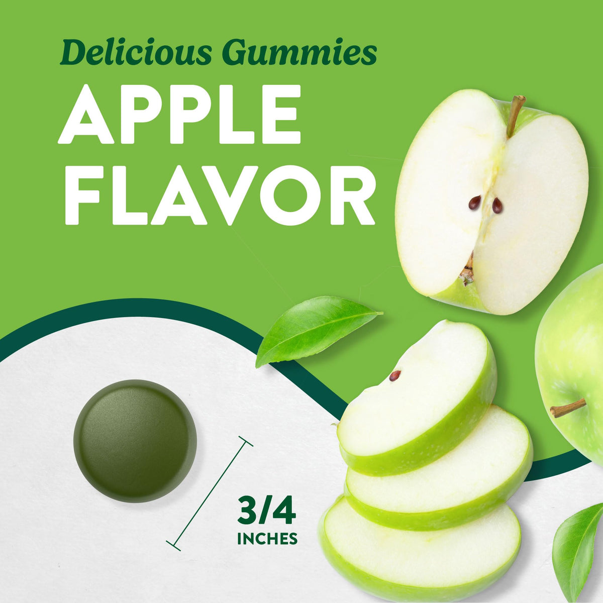 Nature's Truth Super Greens Gummies - 60 Count - image 5