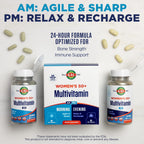 KAL Plus 2-in-1 Multivitamin for Women 50+ - 120 Tablets - image 5