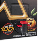 XMODE Extra Strength Energy Shots Dispenser Tangerine - 100 Servings - image 2